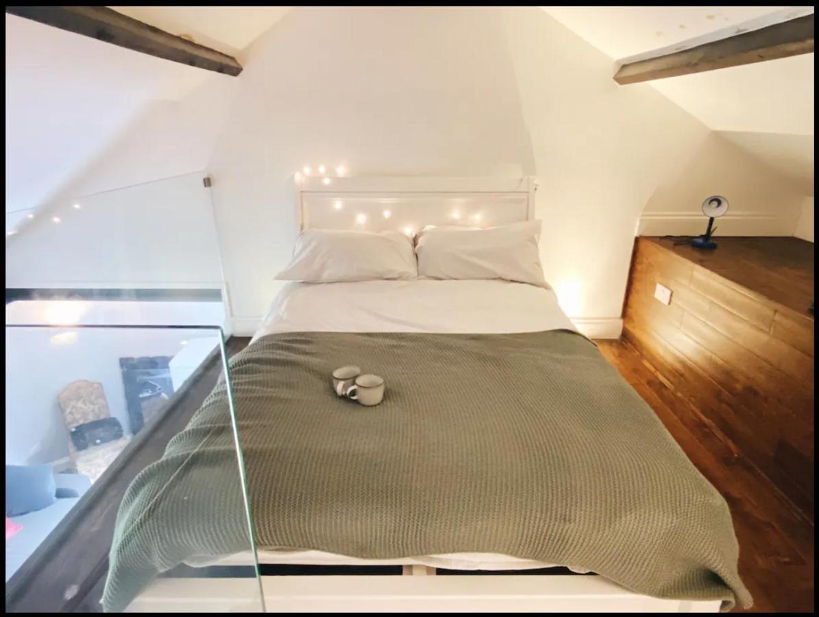 Appartamento Self-Contained Studio In Central London Property Unit 4 Esterno foto