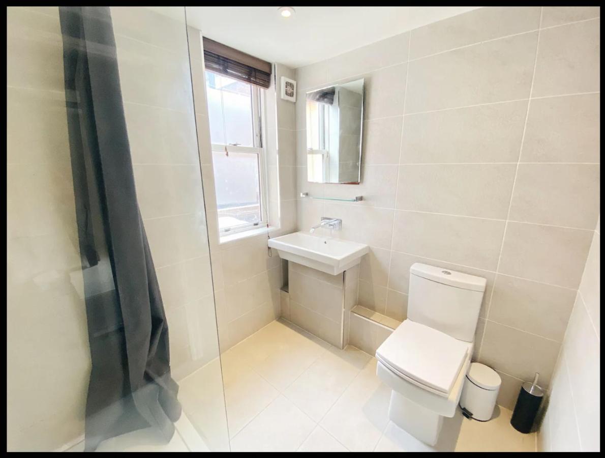 Appartamento Self-Contained Studio In Central London Property Unit 4 Esterno foto