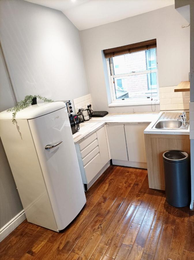 Appartamento Self-Contained Studio In Central London Property Unit 4 Esterno foto
