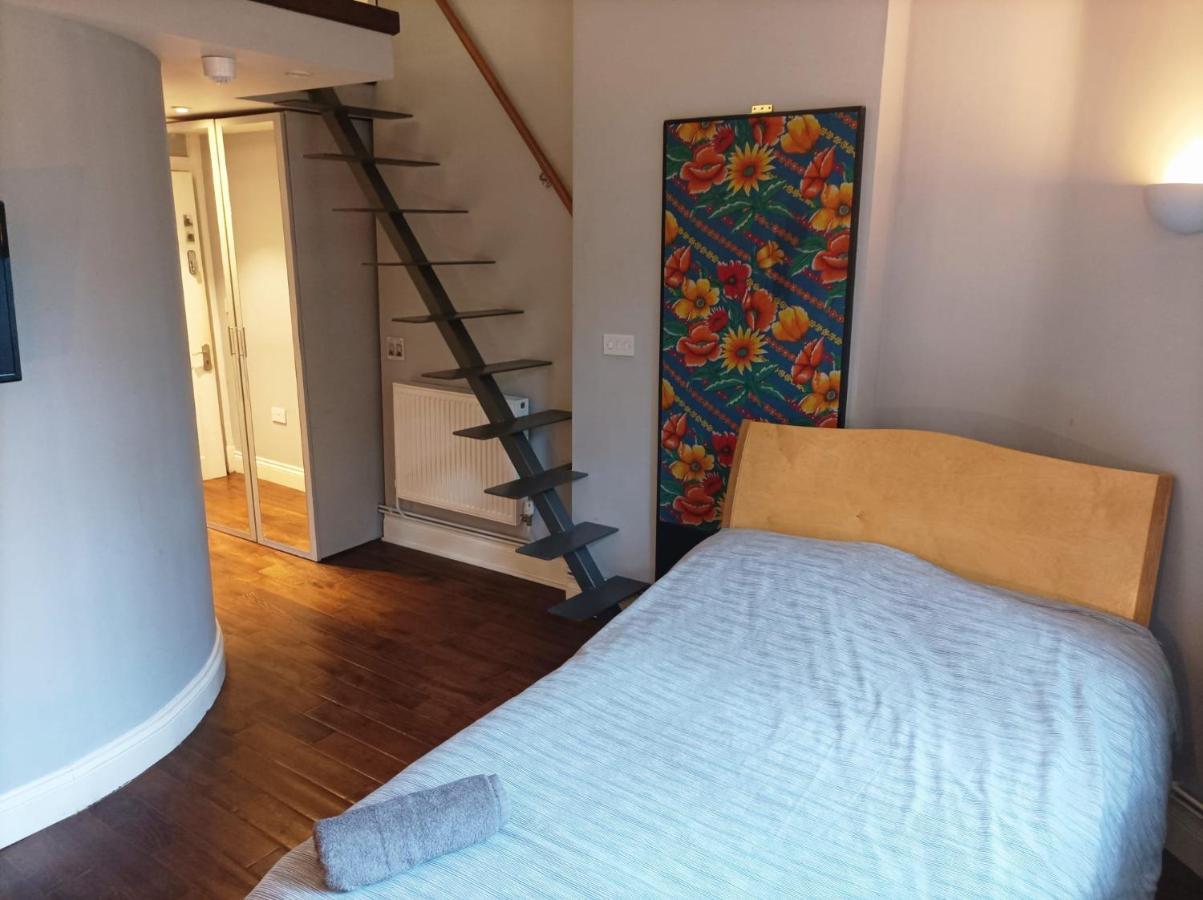Appartamento Self-Contained Studio In Central London Property Unit 4 Esterno foto