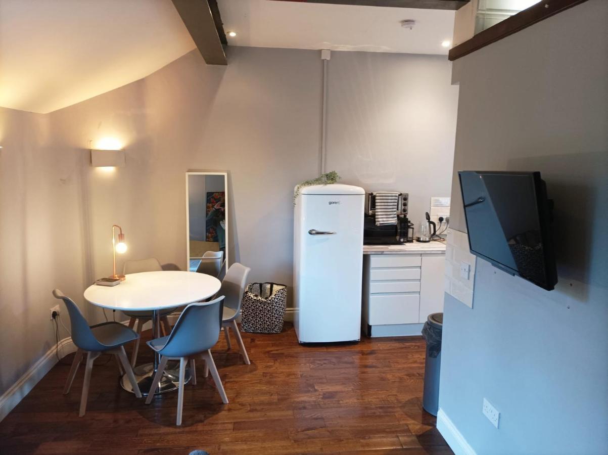 Appartamento Self-Contained Studio In Central London Property Unit 4 Esterno foto