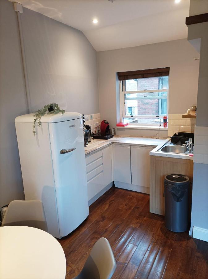 Appartamento Self-Contained Studio In Central London Property Unit 4 Esterno foto
