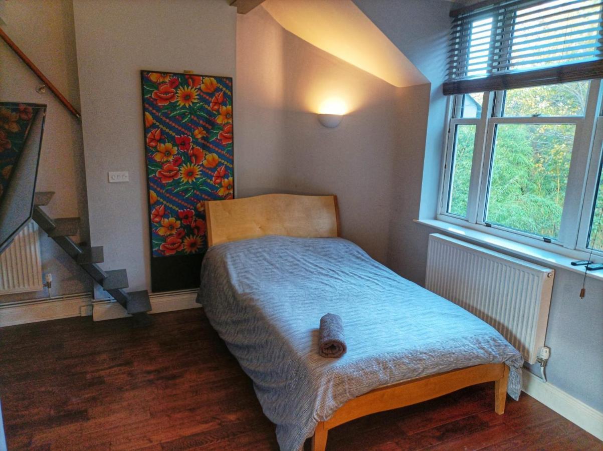 Appartamento Self-Contained Studio In Central London Property Unit 4 Esterno foto